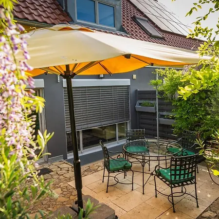 Apartamento Casa Ech Gerbrunn