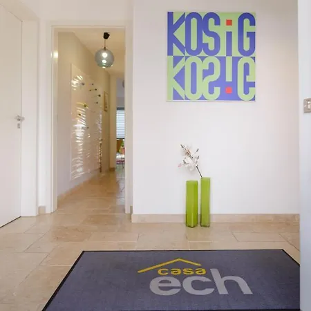 Apartamento Casa Ech *