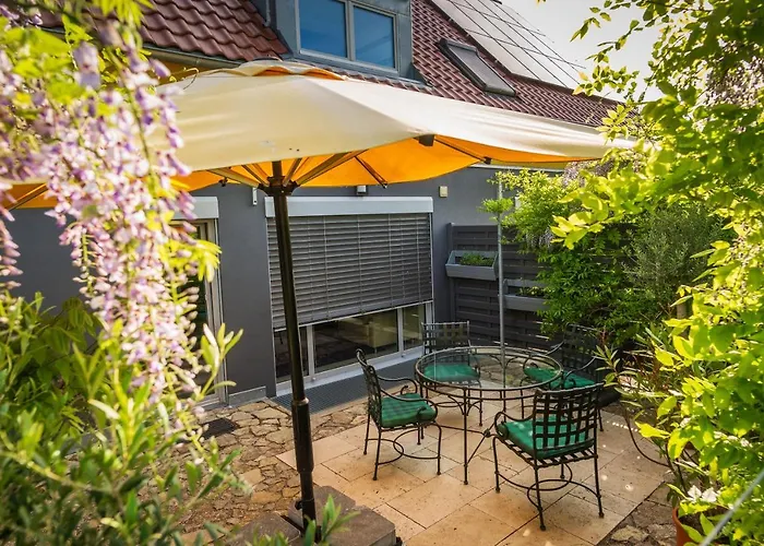 Apartament Casa Ech Gerbrunn
