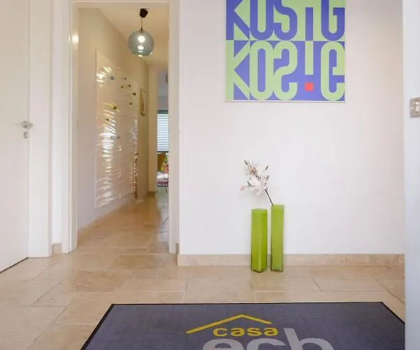 Apartament Casa Ech *