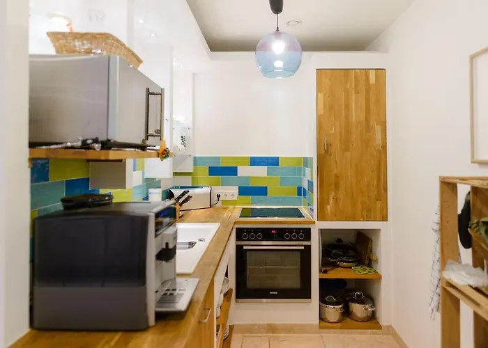 Apartament Casa Ech Gerbrunn